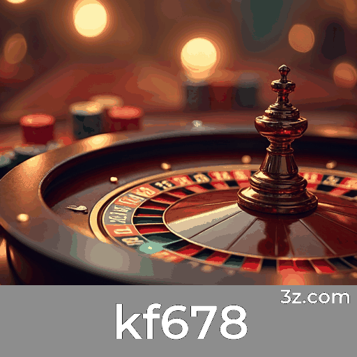 kf678: O Melhor em Cassino Online e Apostas